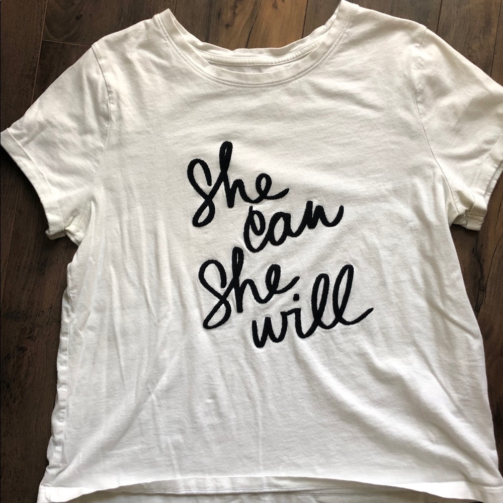 A New Day Tee